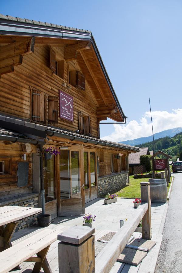 Hotel Hameau Les Cleves Nendaz Exterior foto